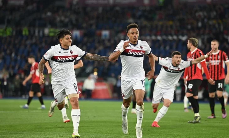 Bologna fiton Kupën e Italisë pas 51 vitesh, mposht Milanin në finale