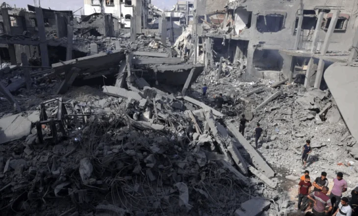 Bombardimet izraelite në Gaza, humbin jetën 54 persona