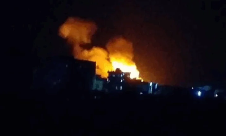 “Bombardimet më të rënda që nga fillimi i vitit”, Izraeli godet Sirinë