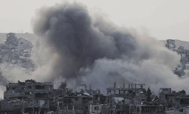 Bombardimet në Gaza, humbin jetën 52 persona