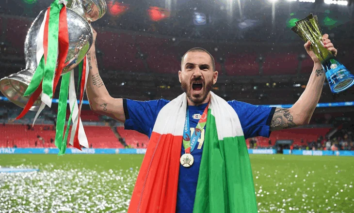 Bonucci zbulon ëndrrën e tij të madhe pas futbollit