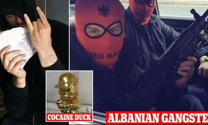 Bosi shqiptar i drogës flet për Dailymail: Ja pse policia britanike NUK do të na mposhtë KURRË