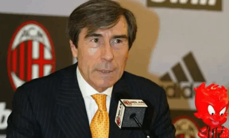 Braida i “shkel syrin” Milanit: Jam gati ta ndihmoj, përvoja në futboll nuk blihet dot…