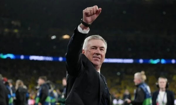 Brazili zyrtarizon Ançelotin, e quan trajnerin më të suksesshëm në historinë e futbollit