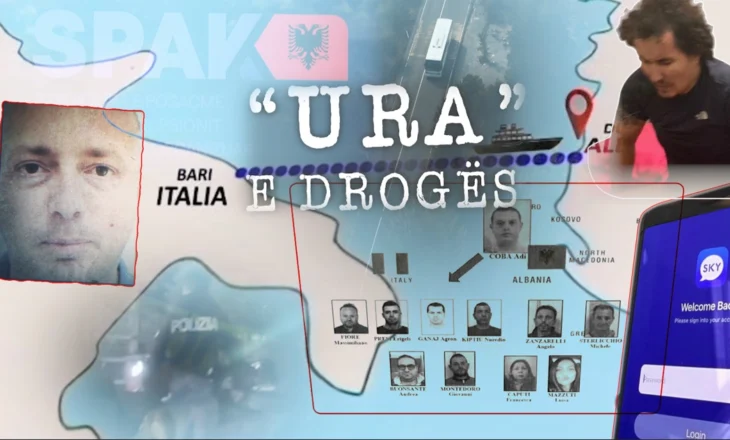 Brenda skemës së trafikut të kokainës/ Detaje të reja: Si u zbulua rrjeti nga operacioni “Ura”