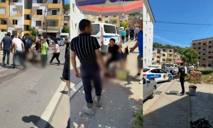 Breshëria e plumbave në Laç, pesë të plagosur! Reagon policia: Shoqërohen në komisariat disa persona, autori ende në arrati