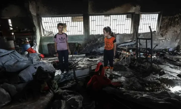 Britania e Madhe pezullon bisedimet tregtare me Izraelin, thërret ambasadoren izraelite pas ‘mizorisë’ në Gaza