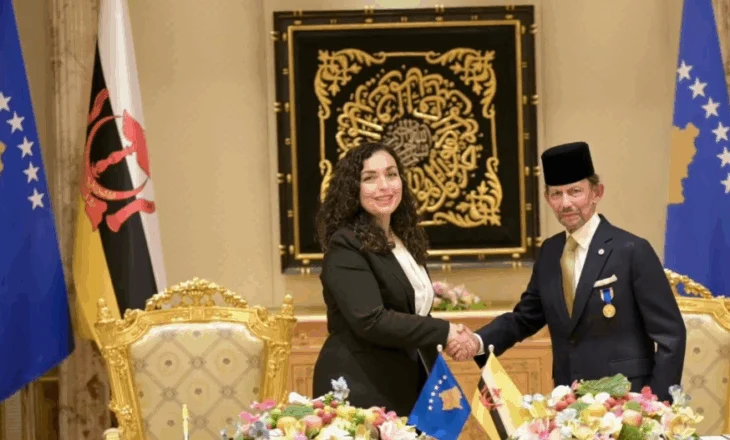 Brunei heq vizat për shtetasit e Kosovës