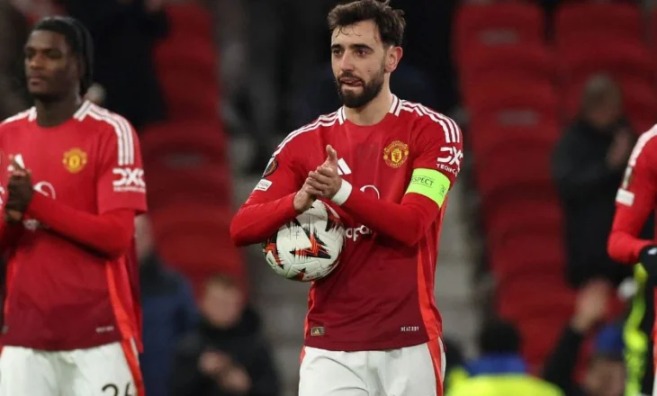 Bruno Fernandes ka një javë afat! A do të pranojë 200 milionë paundë për 3 vite?