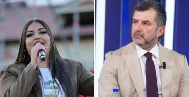 “Buallicë…”, Sara Mila reagon ashpër ndaj Andi Bushatit: “i është dhunues publik i vajzave në politikë, nuk do të hesht