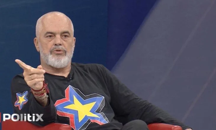 ‘Buf kënete’, ‘çyryk’, Rama përgjigjet për gjuhën në fushatë: Bufi merret me librin e shtëpisë, mua më mbetet satira!