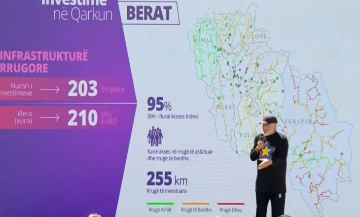 “Bufi i kënetës do shkrijë SPAK”, Rama nga Dimali: Të kthehet në kohën kur vriteshin njerëz poshtë dritares së kryeministrit