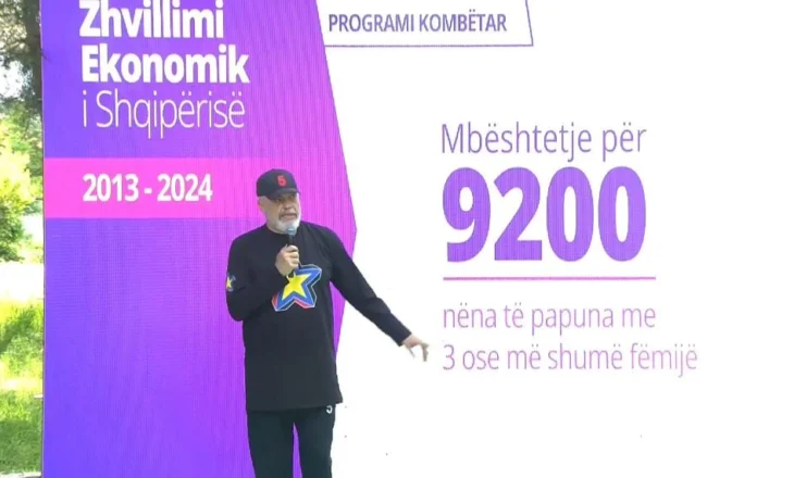 “Bufi thotë 7 herë 7 janë 6 milionë euro”/ Rama ironizon Berishën: Asaj dardhe do i dalë një bisht shumë i gjatë mbrapa