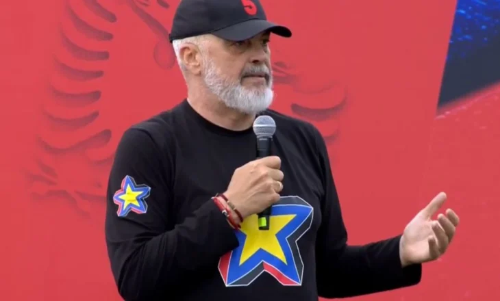 “Bufit ia kam ndjerë erën që ditën e parë kur e pashë tek Qytet Studenti”, Rama: Komunist me pardesy të bardhë