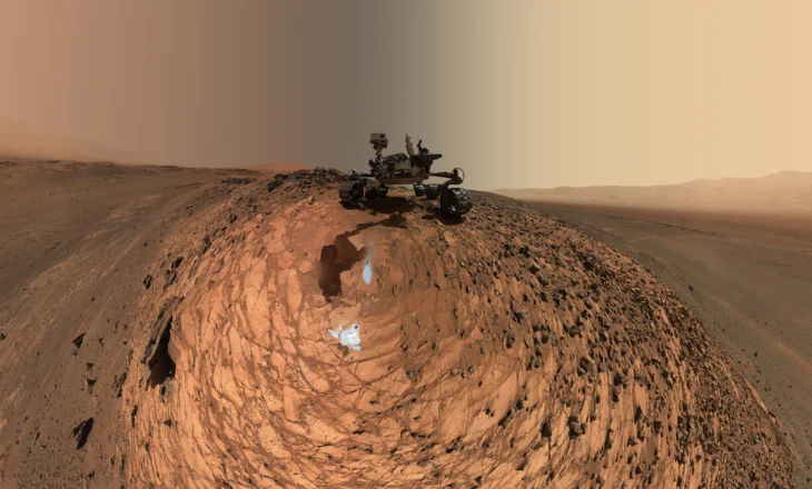“Bukuroshja e Zezë”/Prova përfundimtare e pranisë së ujit në Mars!