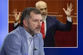 Bushati: Rama pushtet me oligarkë, banda dhe media të korruptuara, PS sot është një parti fashiste