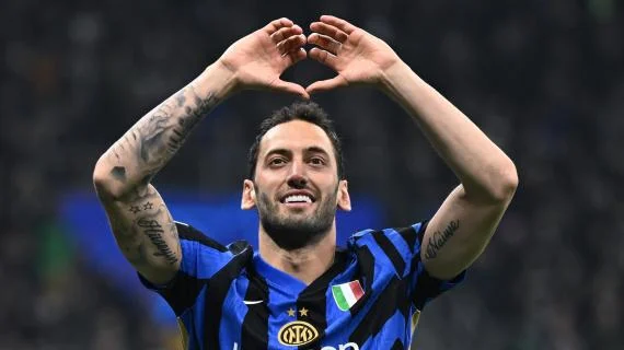 Calhanoglu: Finalja e Stambollit ishte e dhimbshme, por mësuam shumë prej saj