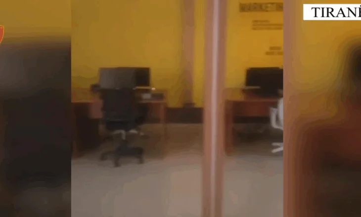 Call center dhe mashtrime! Zbulohet baza e grupit në Tiranë, 7 të arrestuar