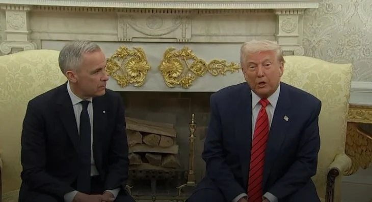 Carney në Uashington: Kanadaja nuk është në shitje, përplasja e ftohtë me Trumpin në Zyrën Ovale