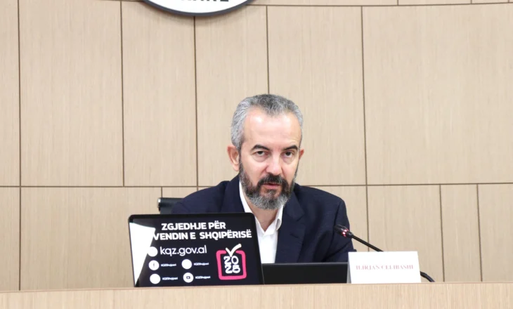 Celibashi: Janë 55.519 vota të pavlefshme, ka dokumentacion të parregullt nga jashtë