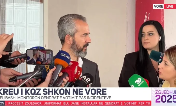 Celibashi në Vorë: Përfaqësuesit politikë të ruajnë qetësinë! Procesi i identifikimit elektronik ka shkuar më mirë se në 2021
