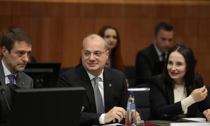 Çelja zyrtare e Grup-Kapitullit 3, Ministri Hasani: Reflektim i progresit të Shqipërisë të bazuar në meritë!