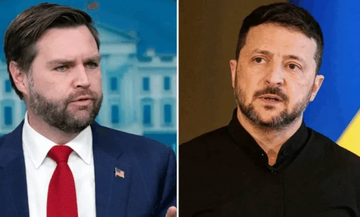 Ceremonia e inaugurimit të Papa Leo XIV, zbulohen detaje nga takimi mes Zelenskyt dhe J.D Vance