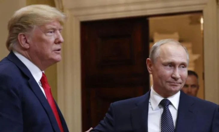 Çfarë diskutuan për 2 orë! Trump optimist – por i pakët në detaje, Putini doli para mediave (E PLOTË)