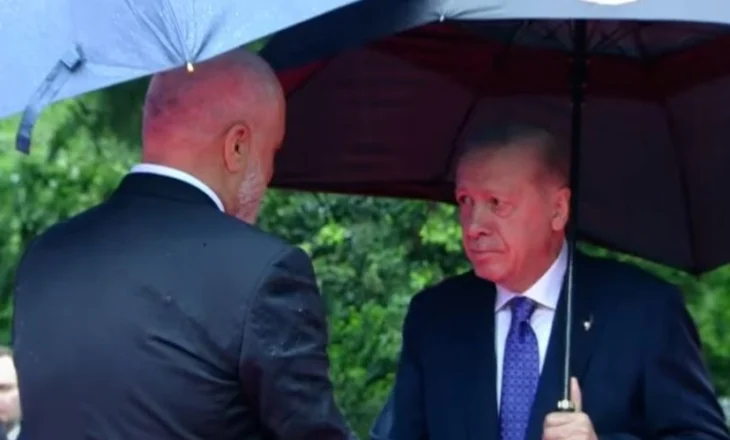 Çfarë ndodhi?/ Presidenti i Turqisë largohet nga Samiti i BE-së në Tiranë, bojkoton drekën e shtruar nga Rama