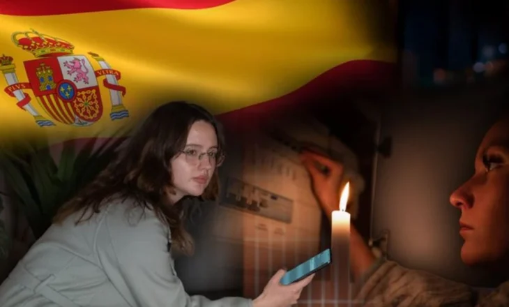 Çfarë po ndodh në Spanjë?! Pas dritave u ikën dhe interneti, miliona persona pa rrjet