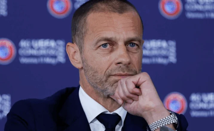 Champions League/ Ceferin: E kisha parashikuar finalen Inter-PSG