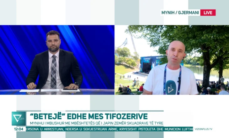 Champions League/ Ervin Sina sjell detaje nga Mynih, çfarë po ndodh para finales së madhe Inter-PSG, biletat deri në 180 mijë euro