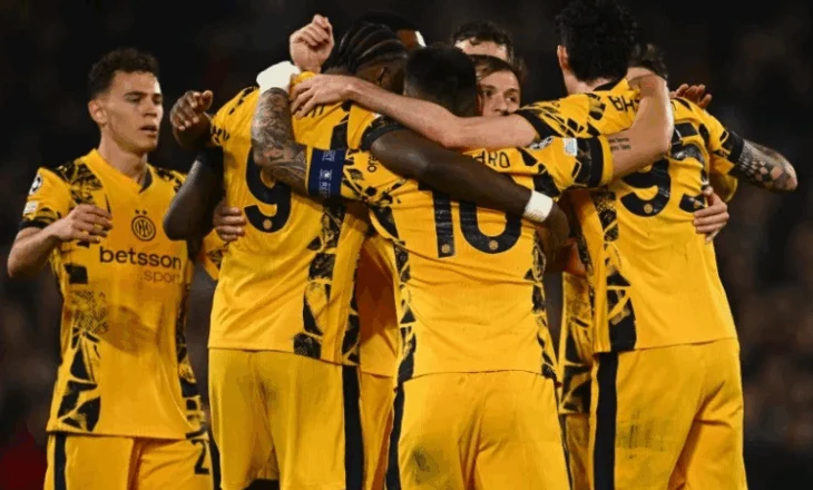 Champions League/ Interi do të luajë më fanelën e tretë përballë PSG-së