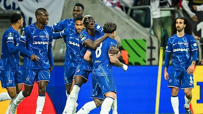 Chelsea fiton Conference League, mund me “poker” Betisin në finale