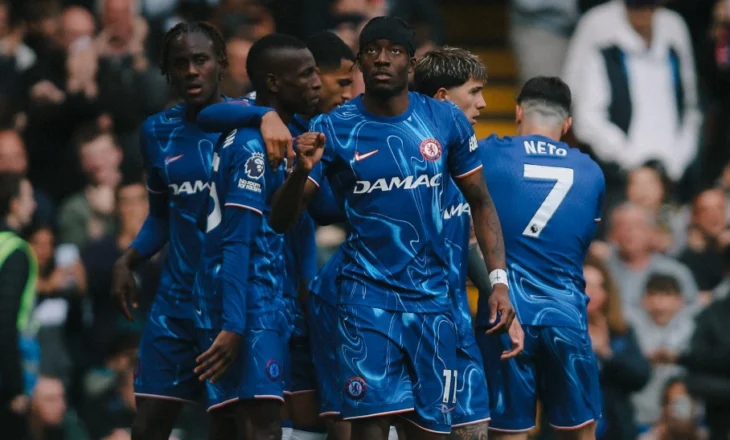 Chelsea mund pa probleme Liverpool-in, por “Blutë” janë sërish në rrezik (video)