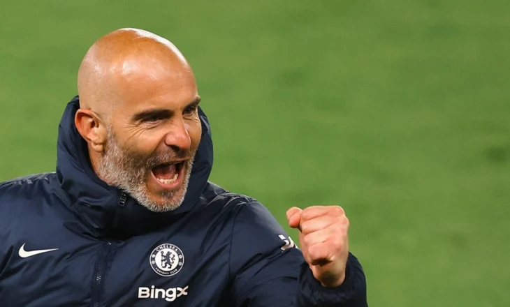 Chelsea në Champions, trajneri Maresca u mbyll gojën kritikëve me një sharje të rëndë