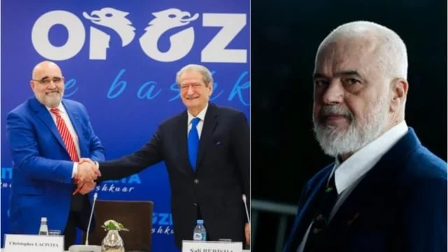 Chris LaCivita e thot troc: Nuk punoj me komunistet si Edi Rama