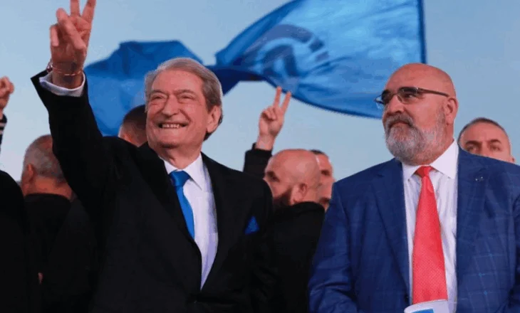 Chris LaCivita flet për gazetën amerikane “Wall Street Journal”: Make Albania Great Again, personat që kanë përndjekur Trump, i kanë gjurmët te rasti i Berishës