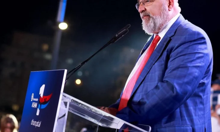 Chris LaCivita: Gjithë bota i ka sytë nga këto zgjedhje. Vendosni besimin tek mjeku që do të shpëtojë të ardhmen e Shqipërisë