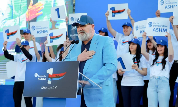 Chris LaCivita nga Shkodra: Koha të rrëzojmë një monument të dështuar si Edi Rama