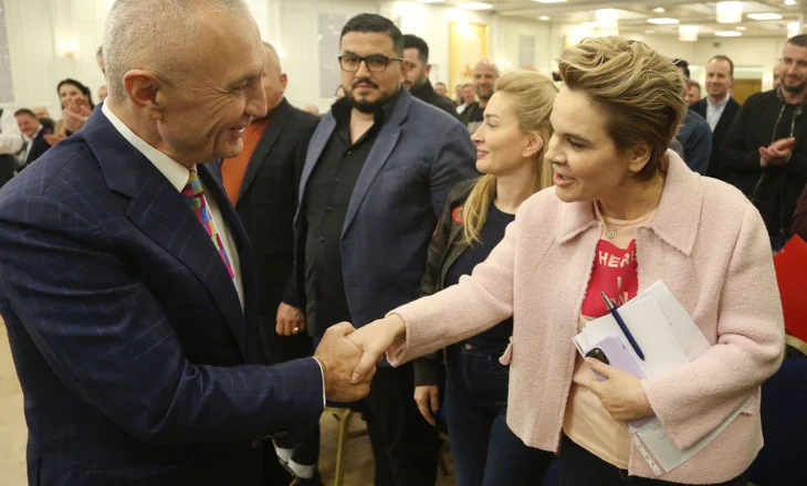 Çifti presidencial në ‘rrjetë’/ Gazetari zbardh detaje të reja: Celulari i Kryemadhit rezultoi çelësi i hapjes së…