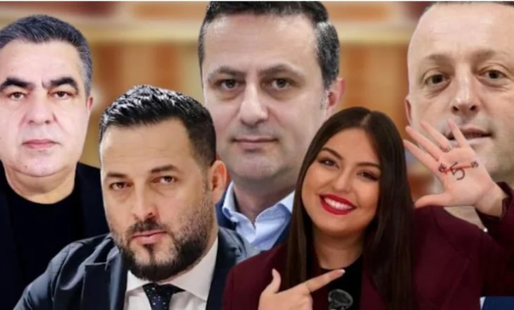 Cilët janë kandidatët më të votuar në zgjedhje (renditja)