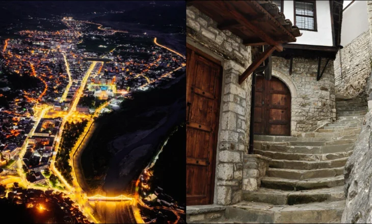 Cili është qyteti shqiptar që ka rrëmbyer vëmendjen e mediave të huaja?