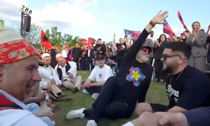 Cirku i Ramës kap kulmin/ Rrugë e re me emrin e Noizit në Dibër