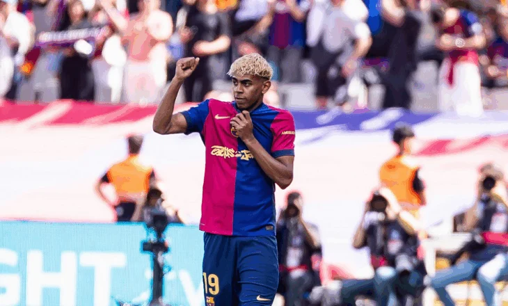 Çmenduri në El Clasico, Barça përmbys Real-in në 15 minuta (Video)