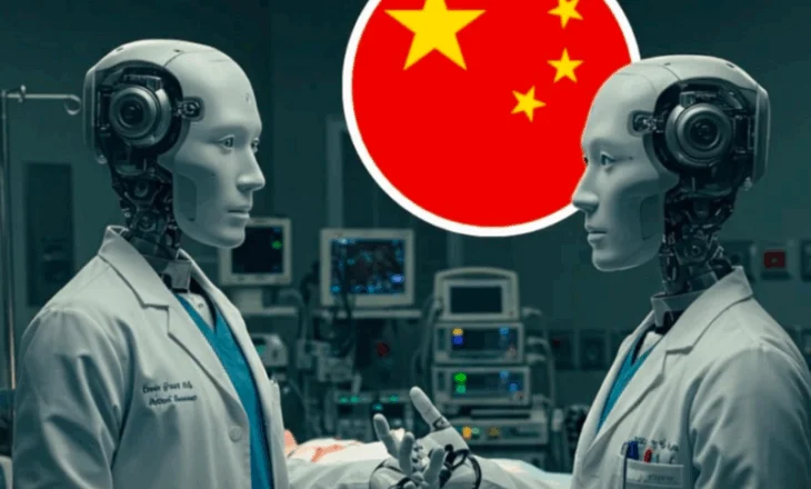 ‘Çmenduri’ në Kinë, zbulohet spitali i parë në botë me 42 doktorë, të gjithë robotë