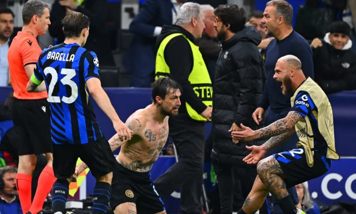 Çmenduri në ‘San Siro’, Inter Barça përsërisin 3-3 e Katalonjës, ka shtesë…