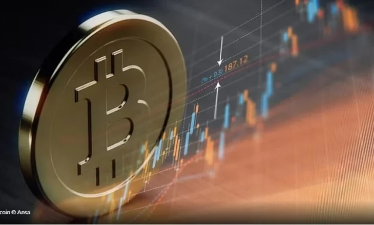 Çmimi i Bitcoin arrin rekord të ri