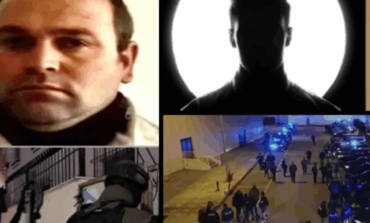 ‘Çmontohet’ grupi kriminal me bazë në Durrës, në kërkim ‘Visi i Pojës’! 52 urdhërarreste, ekzekutohen 42