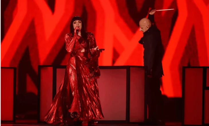 CNN rendit Shqipërinë në vend të parë për finalen e Eurovision 2025